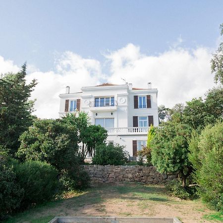 Villa Les Roches Mandelieu La Napoule Luaran gambar