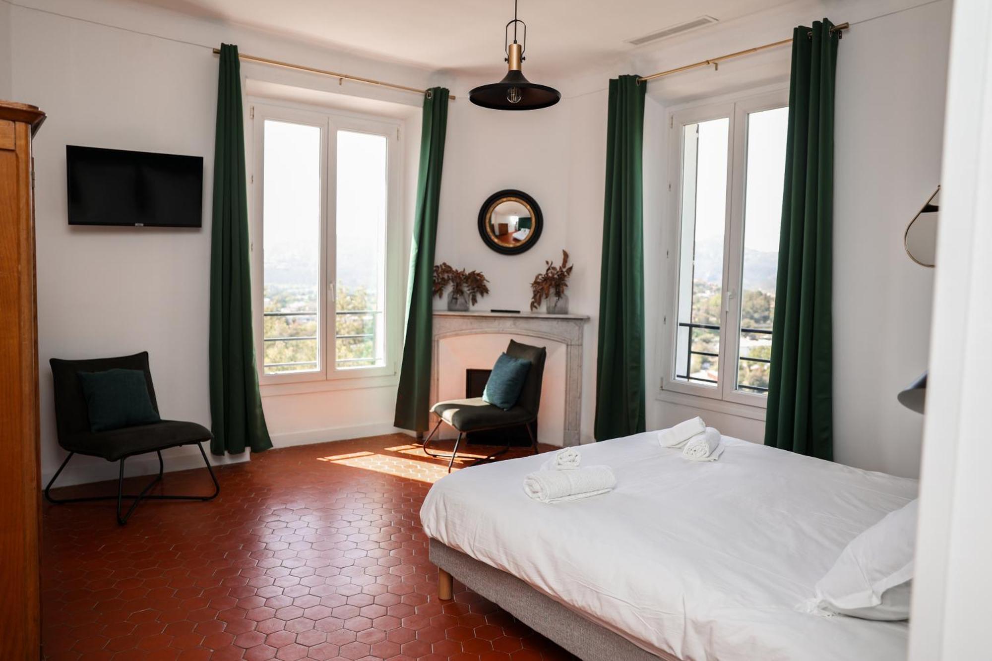 Villa Les Roches Mandelieu La Napoule Luaran gambar