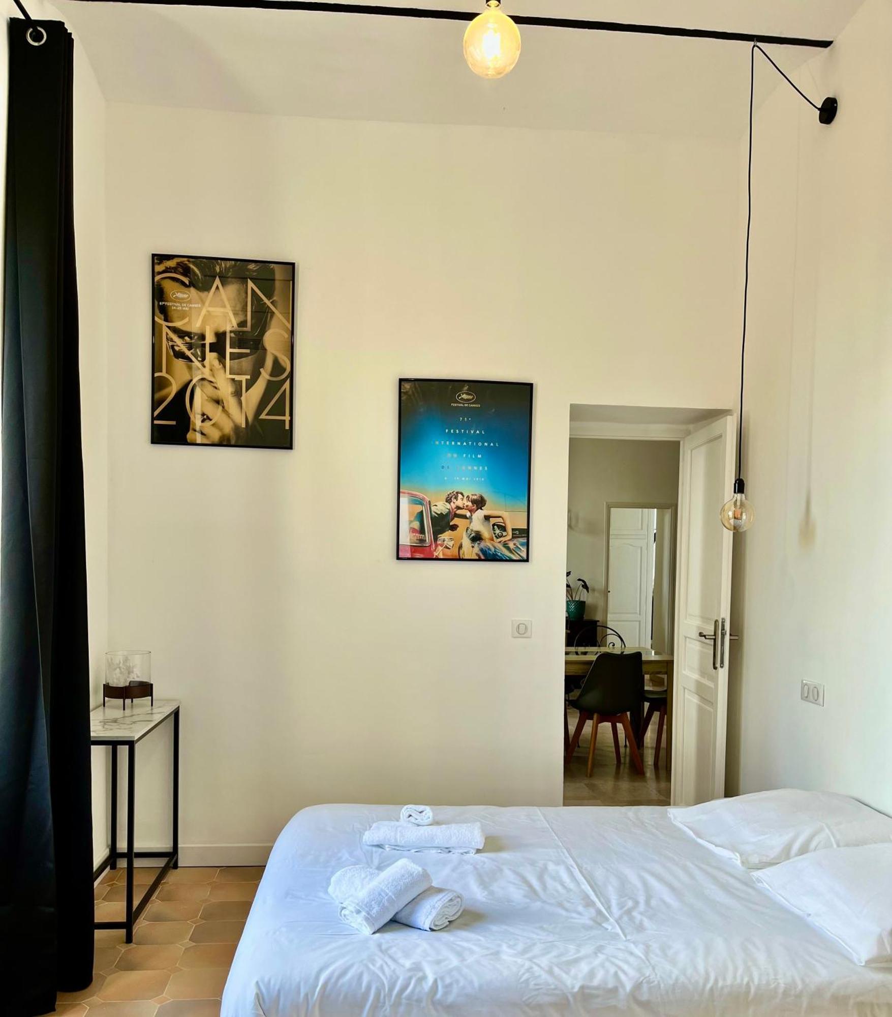 Villa Les Roches Mandelieu La Napoule Luaran gambar