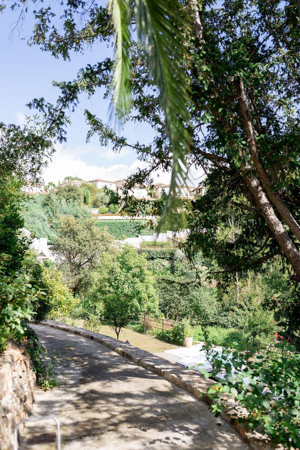 Villa Les Roches Mandelieu La Napoule Luaran gambar