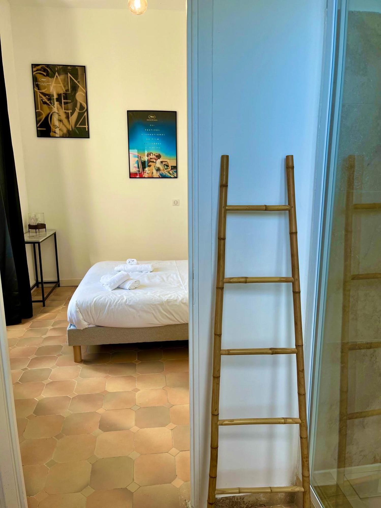 Villa Les Roches Mandelieu La Napoule Luaran gambar