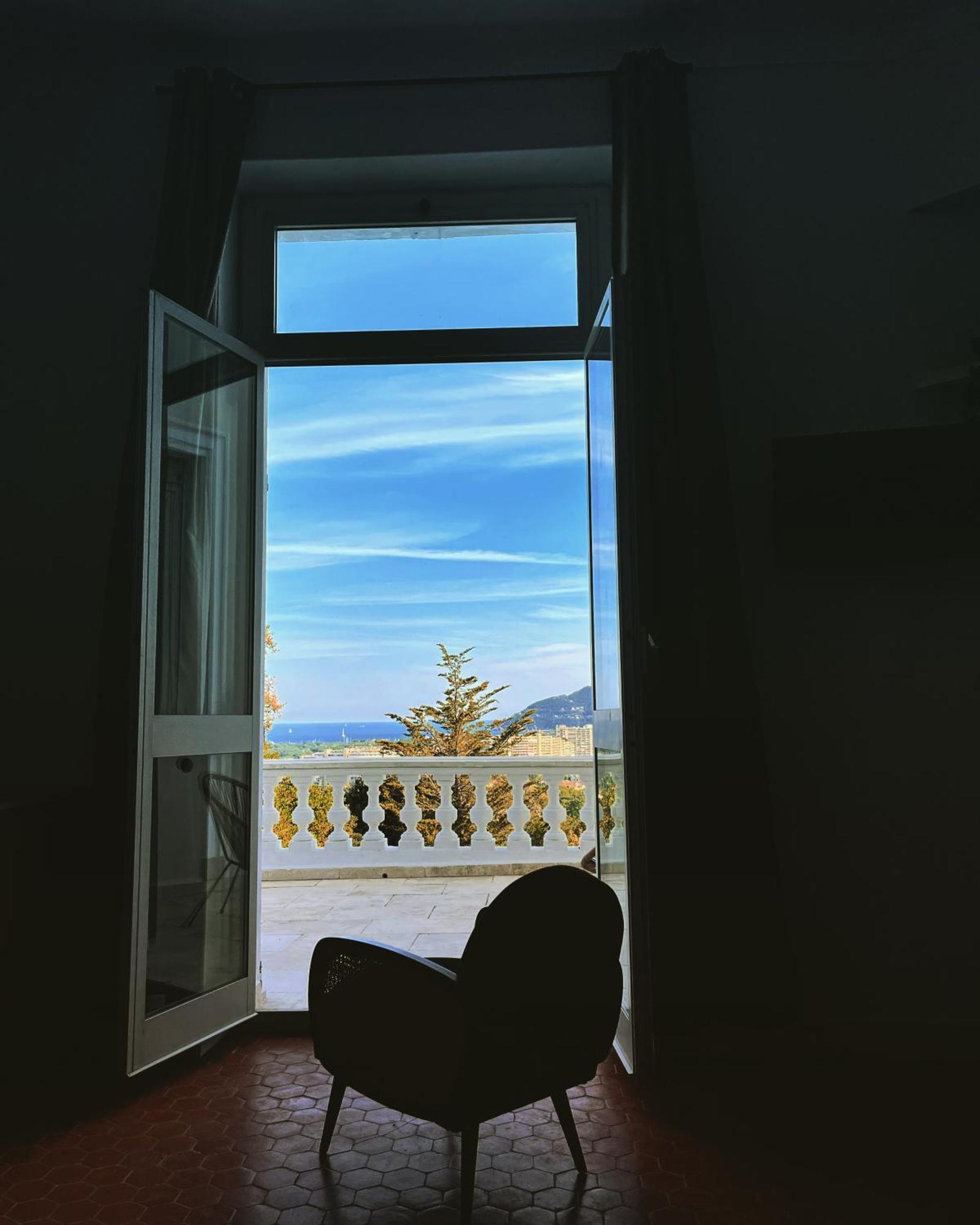 Villa Les Roches Mandelieu La Napoule Luaran gambar