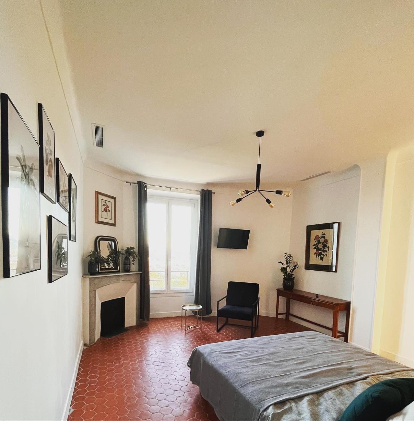 Villa Les Roches Mandelieu La Napoule Luaran gambar