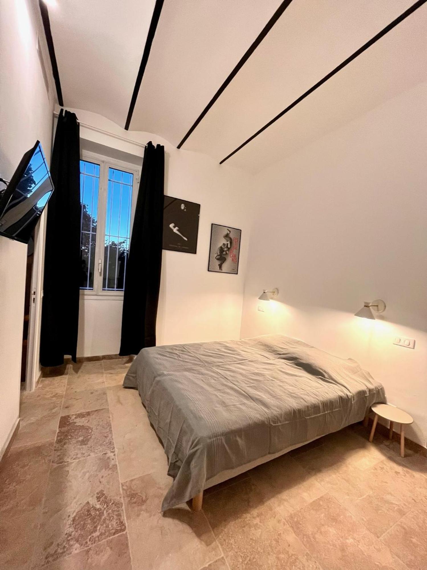 Villa Les Roches Mandelieu La Napoule Luaran gambar