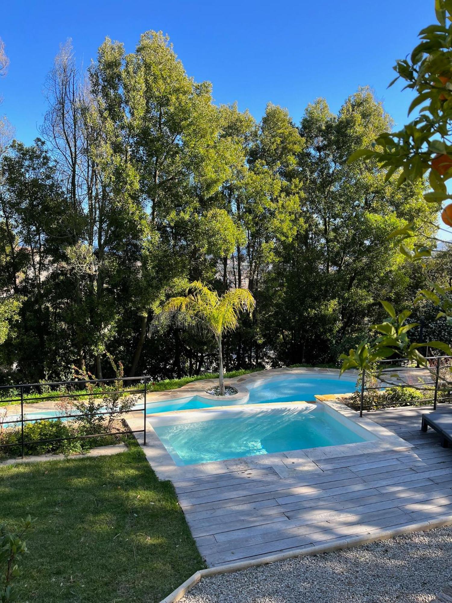 Villa Les Roches Mandelieu La Napoule Luaran gambar