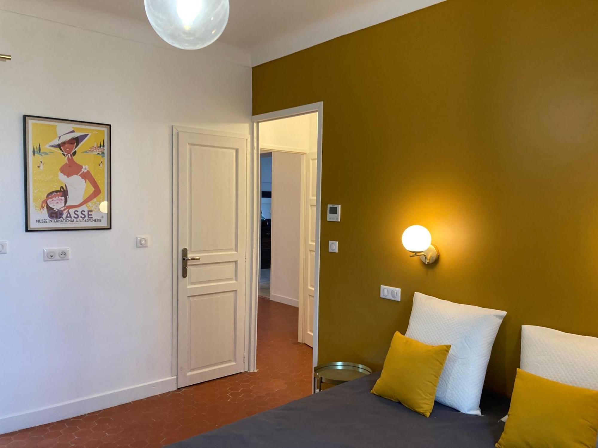 Villa Les Roches Mandelieu La Napoule Luaran gambar