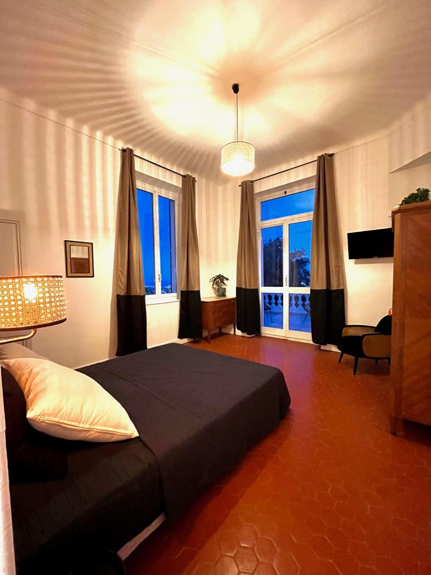 Villa Les Roches Mandelieu La Napoule Luaran gambar